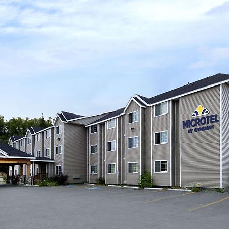 Eagle River Microtel Anchorage Exterior foto