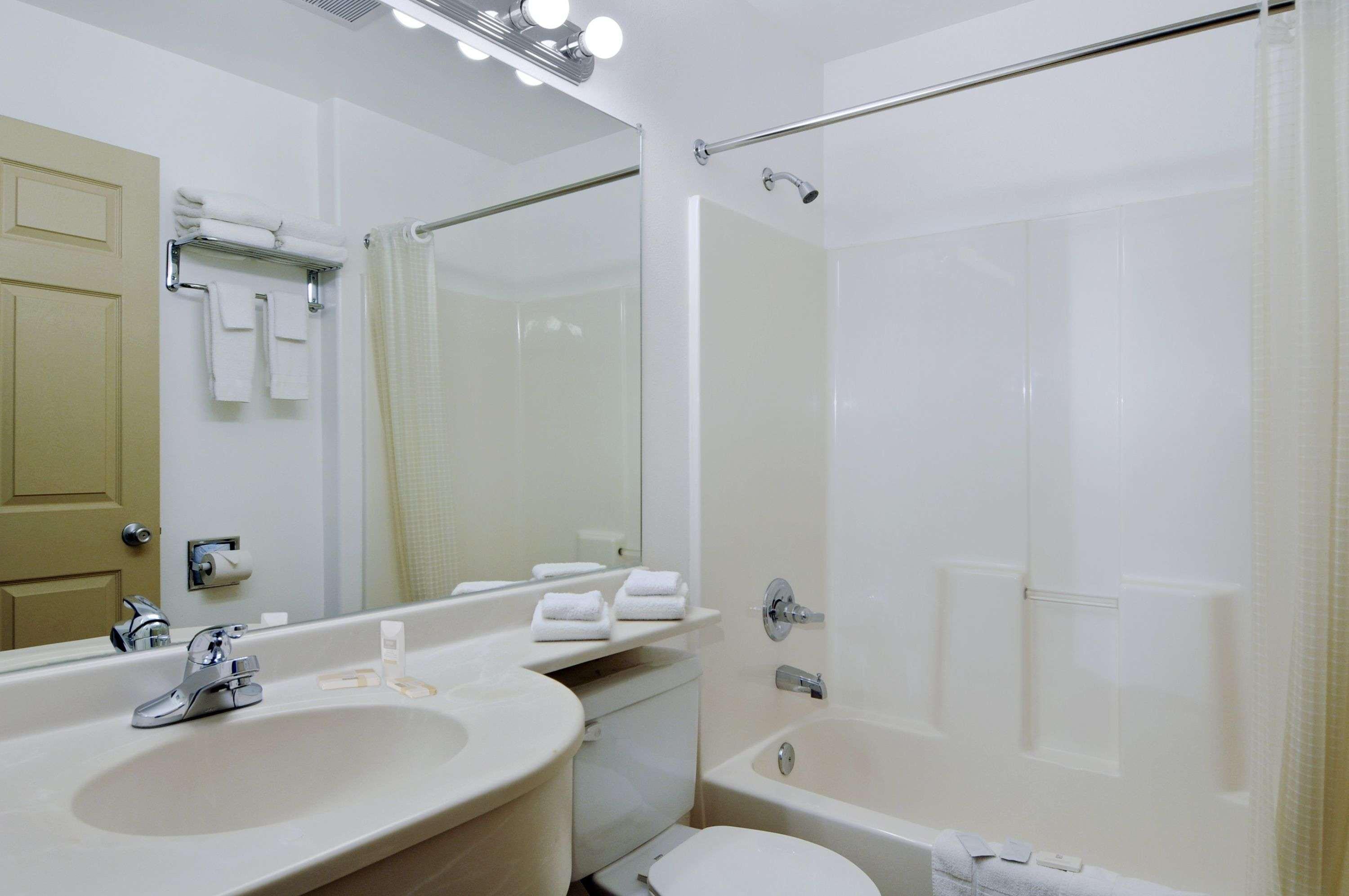 Eagle River Microtel Anchorage Zimmer foto