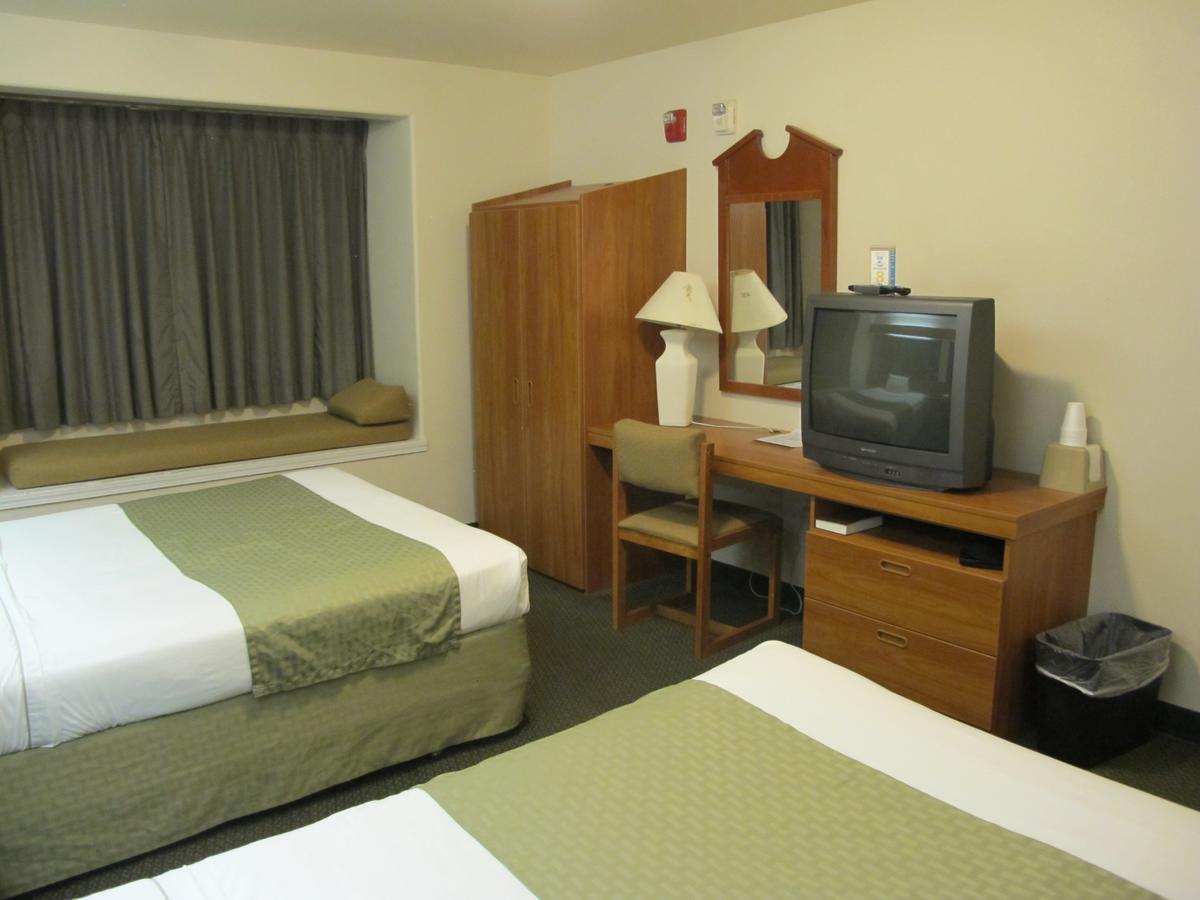 Eagle River Microtel Anchorage Exterior foto