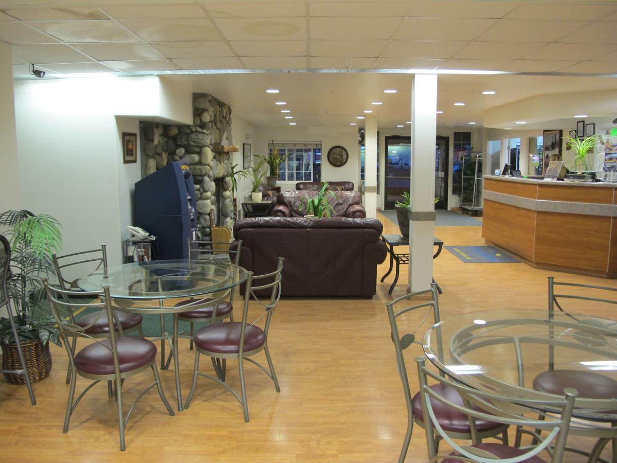 Eagle River Microtel Anchorage Exterior foto