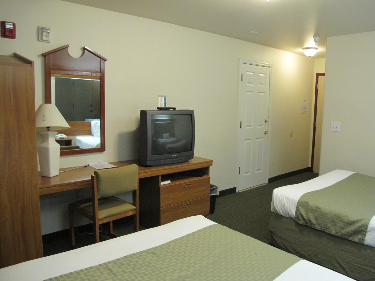 Eagle River Microtel Anchorage Exterior foto