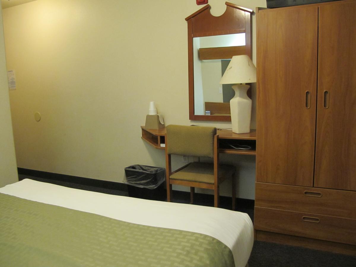 Eagle River Microtel Anchorage Exterior foto